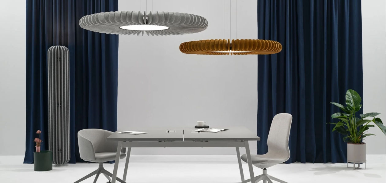 Flexxica stropné lampy Sol